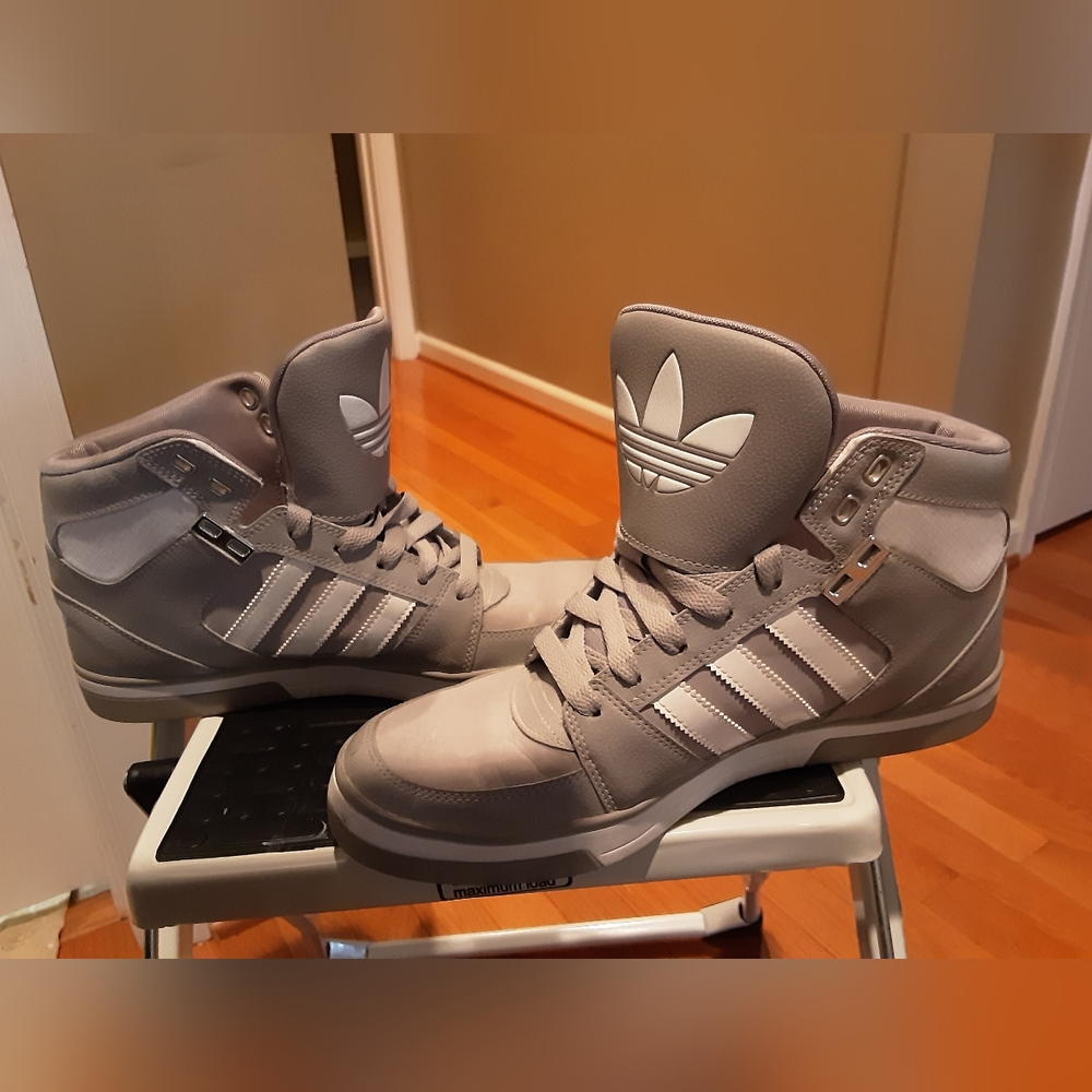 ADIDAS HARD COURT HI 2 MENS SNEAKERS
